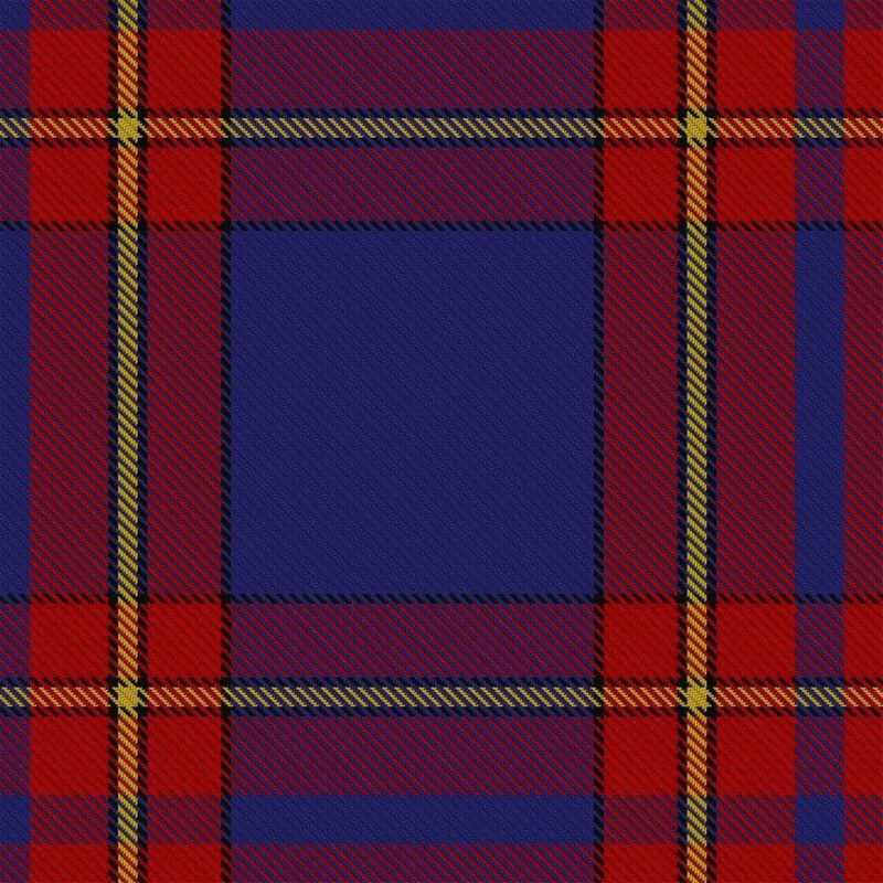 Salvation Army Tartan Kilt - Image 4