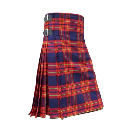 Salvation Army Tartan Kilt