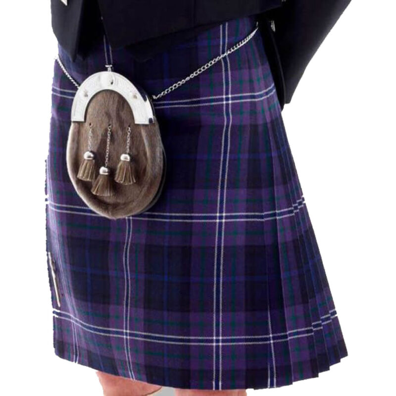 Scotland Forever Tartan Kilt