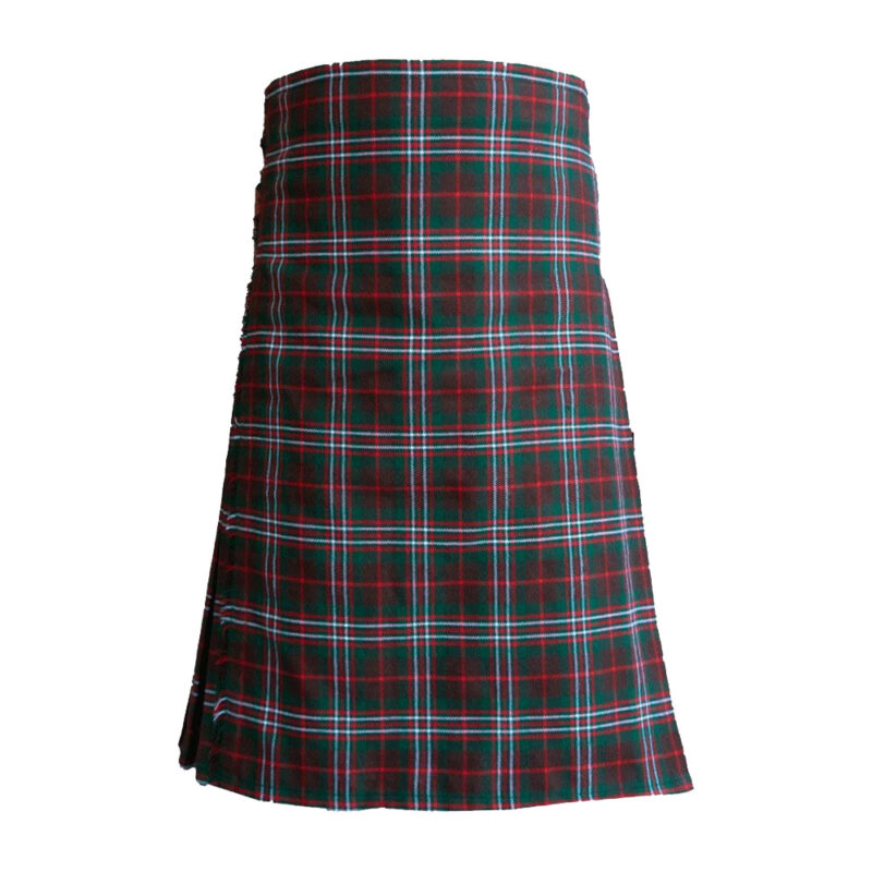 Scott Brown Modern Tartan Kilt