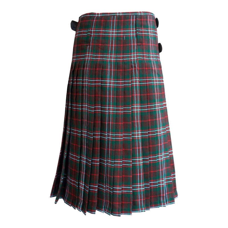 Scott Brown Modern Tartan Kilt