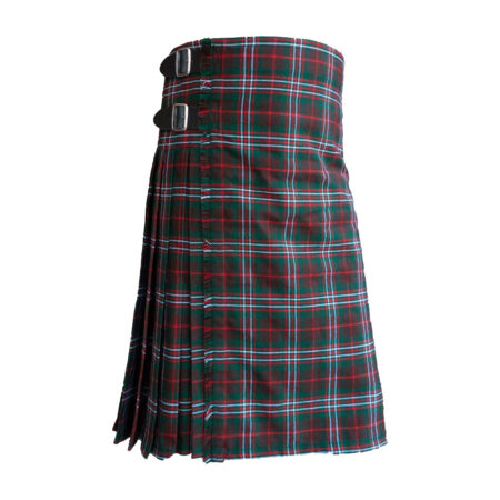 Scott Brown Modern Tartan Kilt