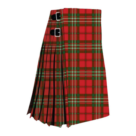 Scott Family Tartan kilt