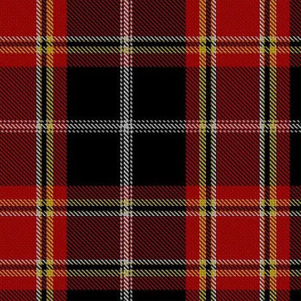 Sens Modern Tartan Kilt