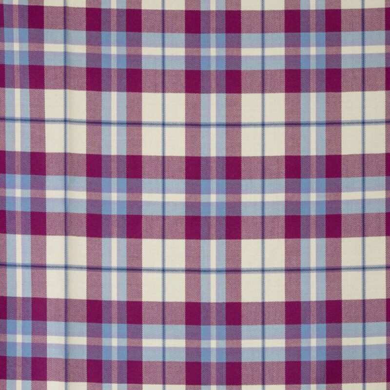 Shiel Magenta Bch009 Tartan Kilt