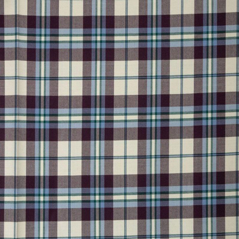 Shiel Purple Bch015 Tartan Kilt