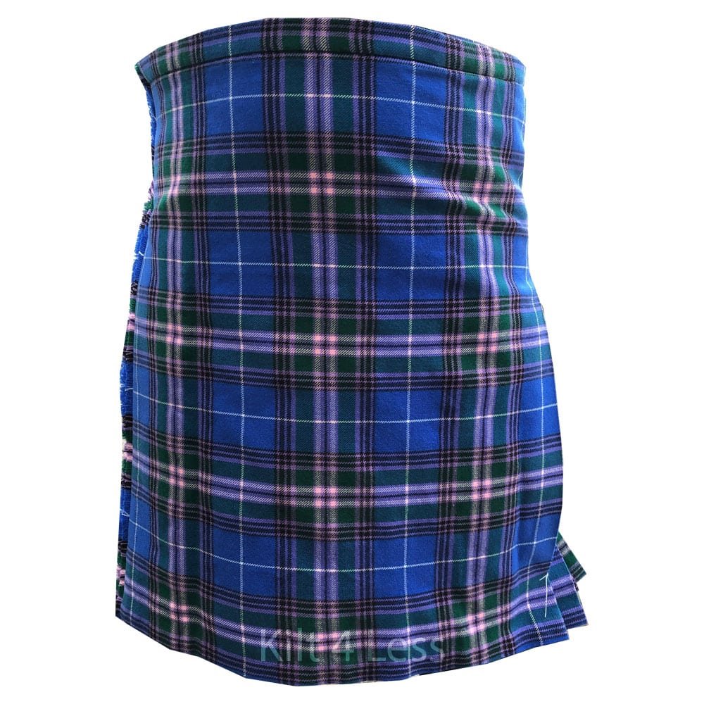 Spirit of Bannockburn Tartan Kilt