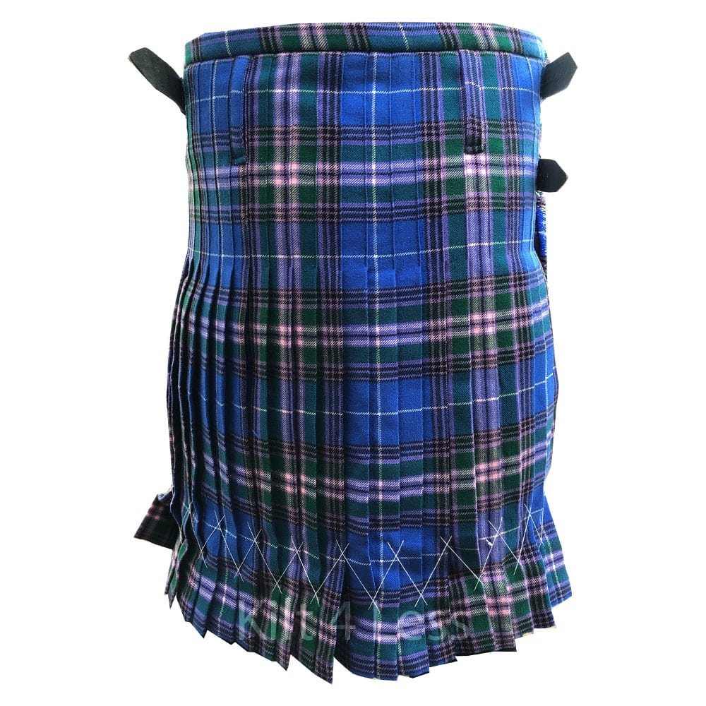 Spirit of Bannockburn Tartan Kilt