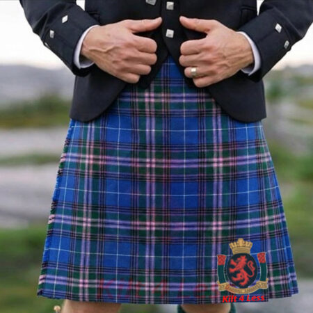 Spirit of Bannockburn Tartan Kilt