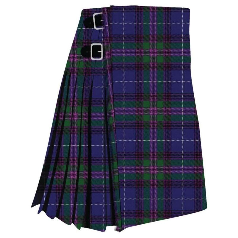 Spirit of Bannockburn Tartan Kilt