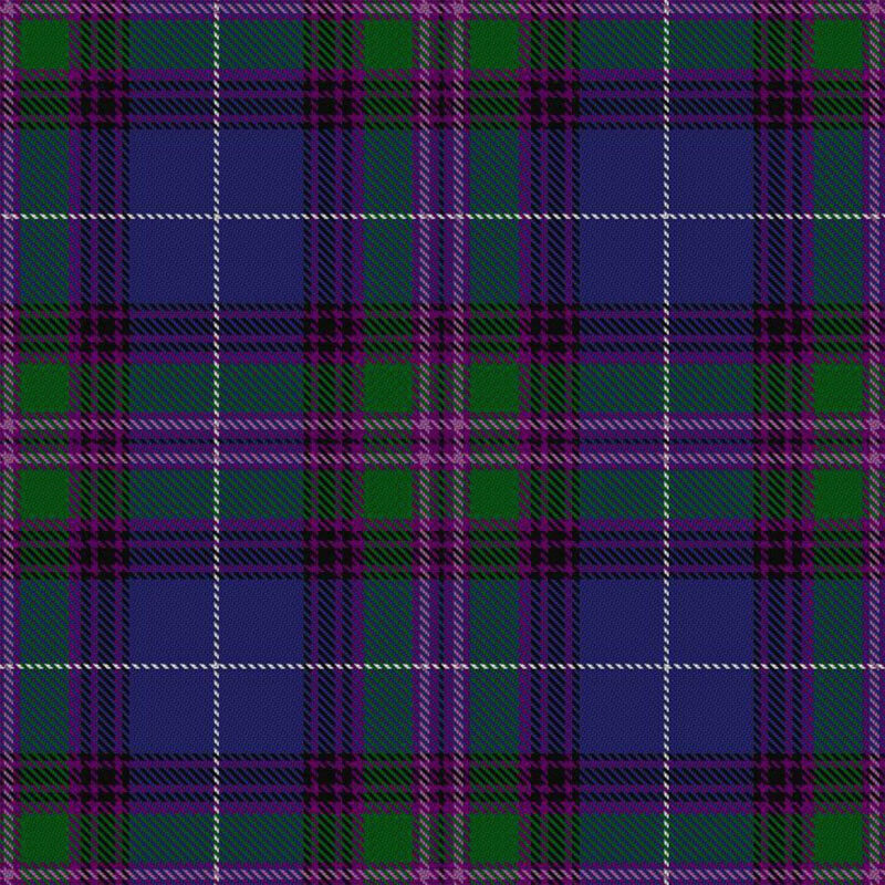 Spirit of Bannockburn Tartan Kilt