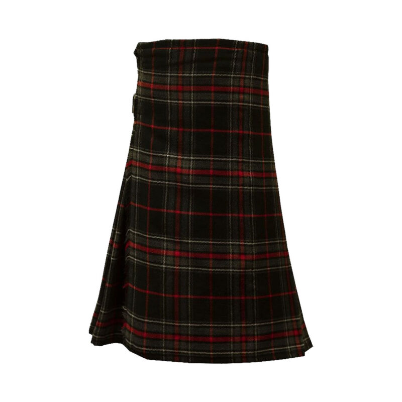 Spirit of Bruce Modern Tartan Kilt