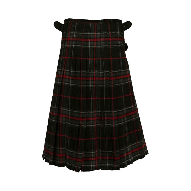 Spirit of Bruce Modern Tartan Kilt