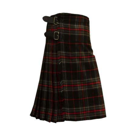 Spirit of Bruce Modern Tartan Kilt