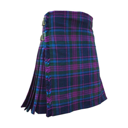 Spirit of Scotland Tartan Kilt