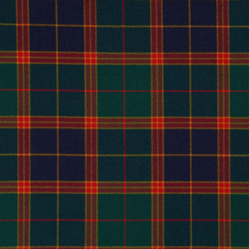 Stevenson Modern Tartan Kilt