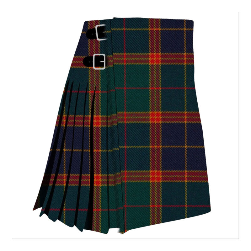 Stevenson Modern Tartan Kilt