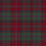 Stewart Of Appin Red Muted