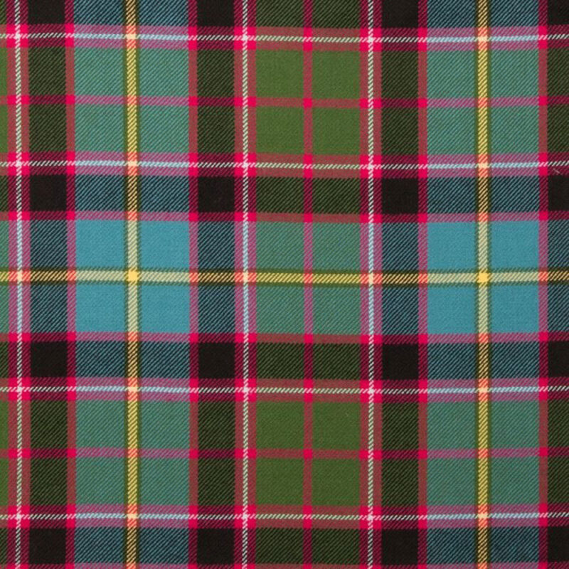 Stirling & Bannockburn Tartan Kilt