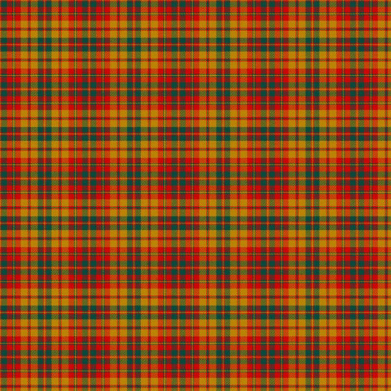 Strathearn Muted Tartan Kilt