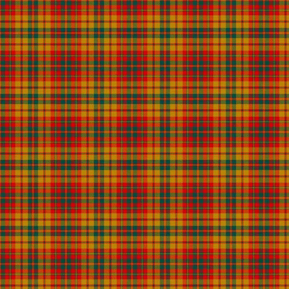 Strathearn Muted Tartan Kilt