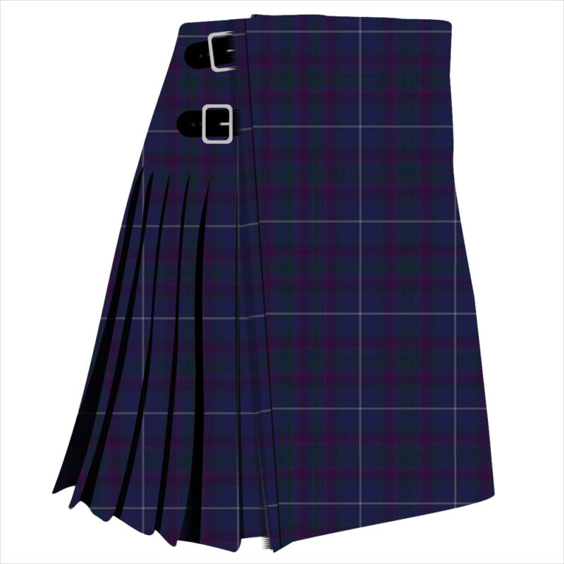 Strathisla Tartan Kilt For Men