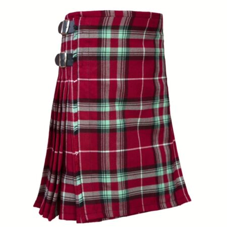 Stuart Of Bute Modern Tartan Kilt