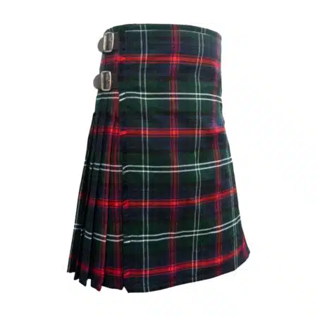 Sutherland Modern Tartan Kilt