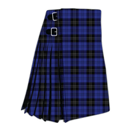 Swan Tartan Kilt For Men