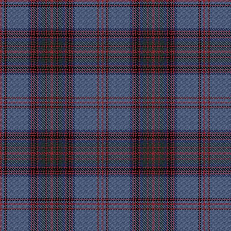 Taggart Tartan Kilt