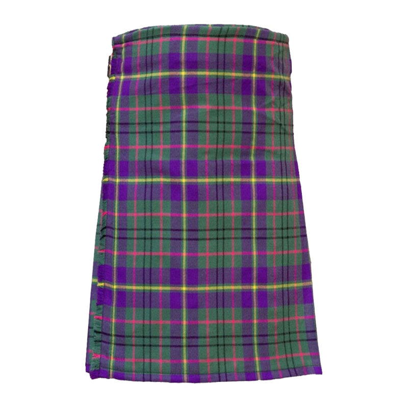 Taylor Weathered Tartan Kilt