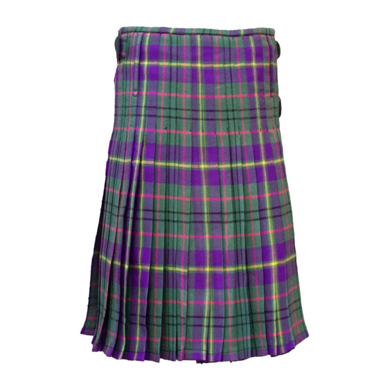 Taylor Weathered Tartan Kilt