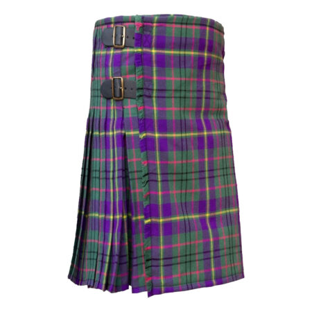 Taylor Weathered Tartan Kilt