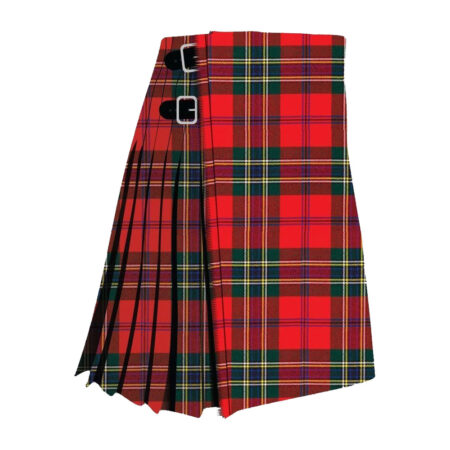 Wales / Welsh Tartan Kilt