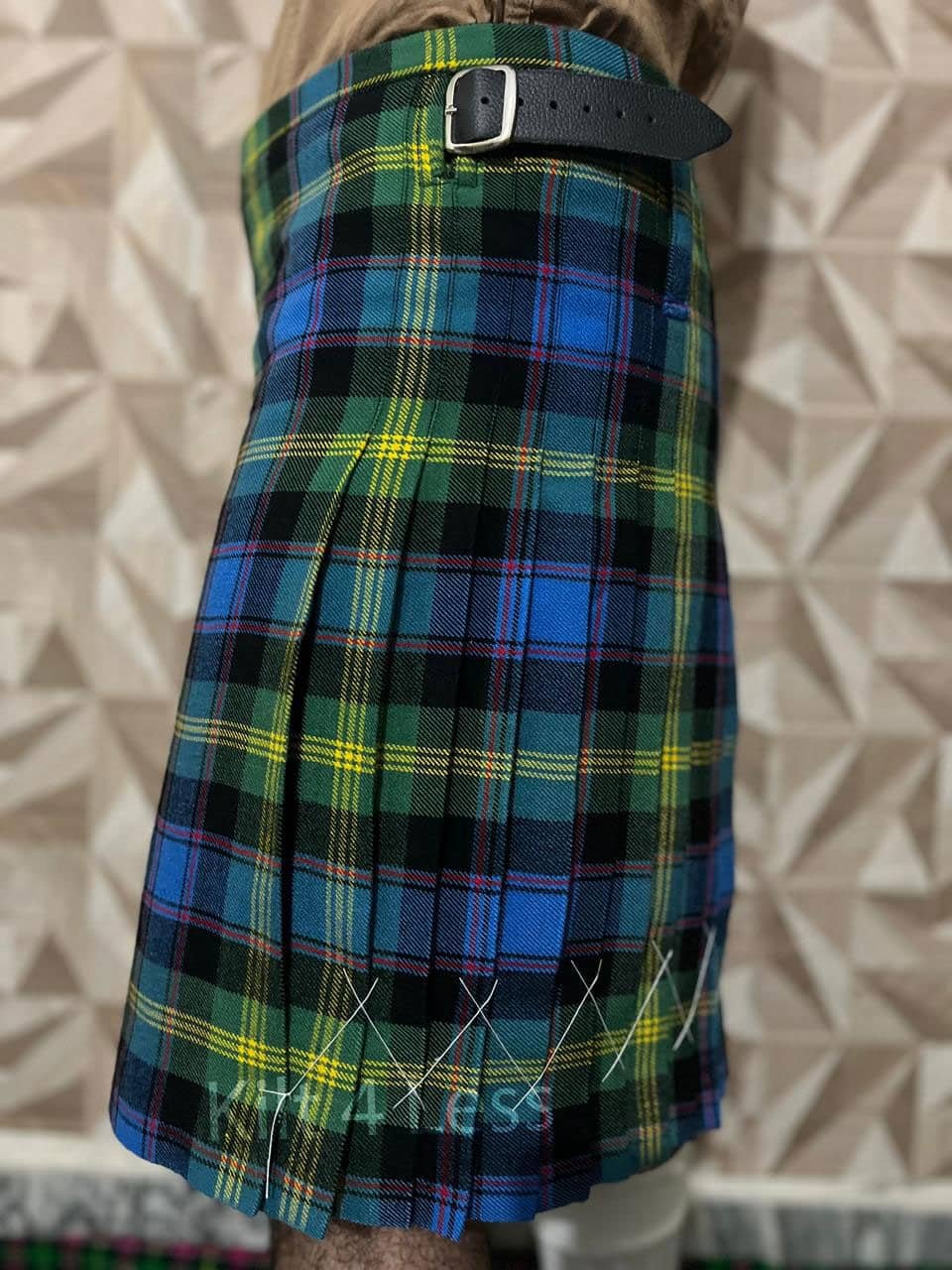 Watson Ancient Tartan Kilt