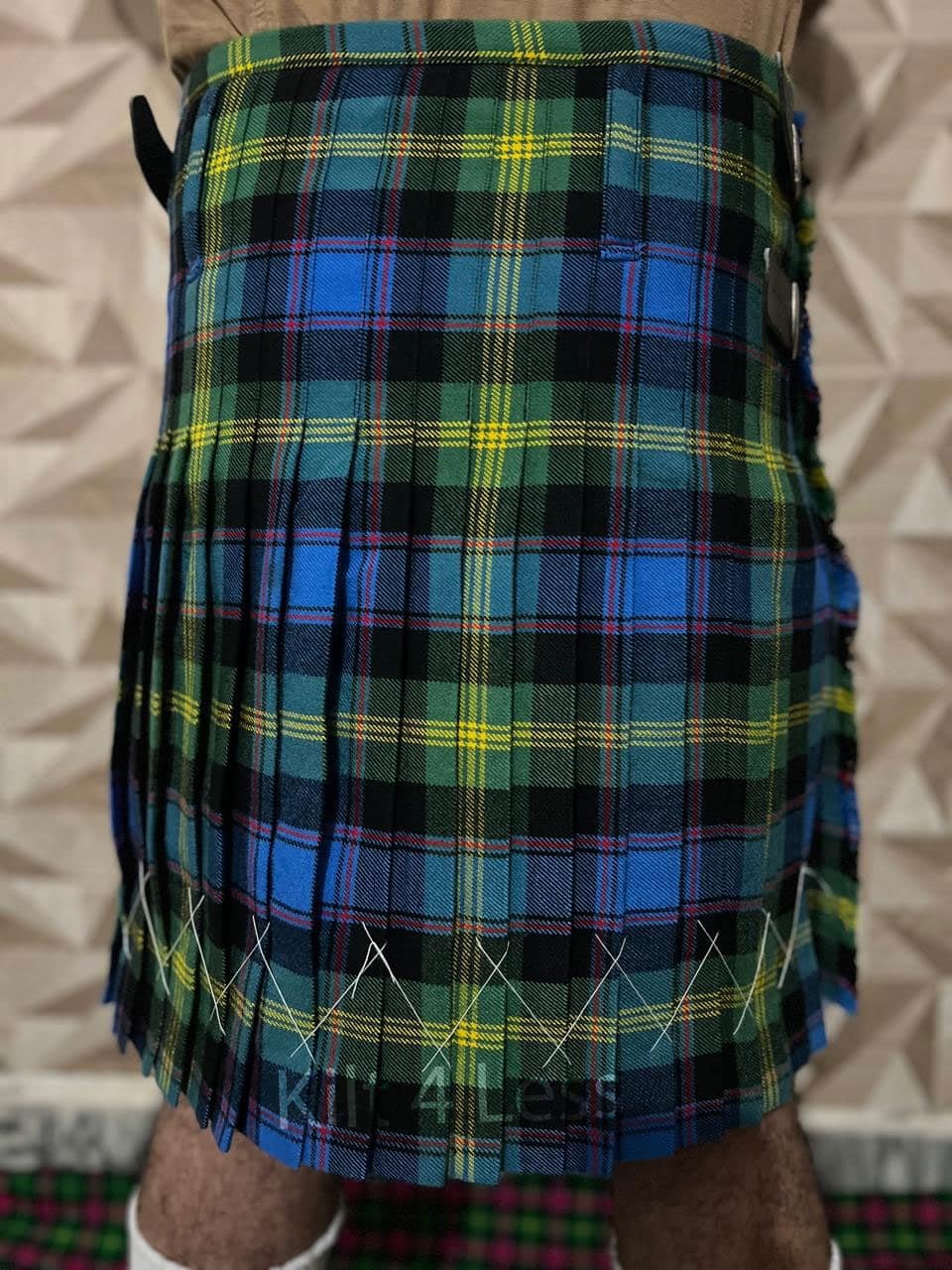 Watson Ancient Tartan Kilt