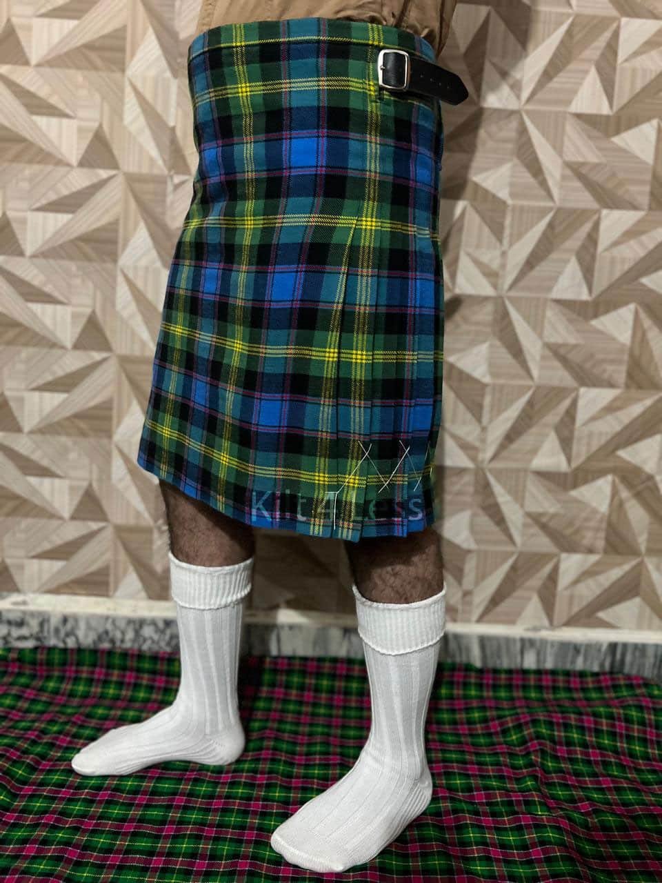Watson Ancient Tartan Kilt