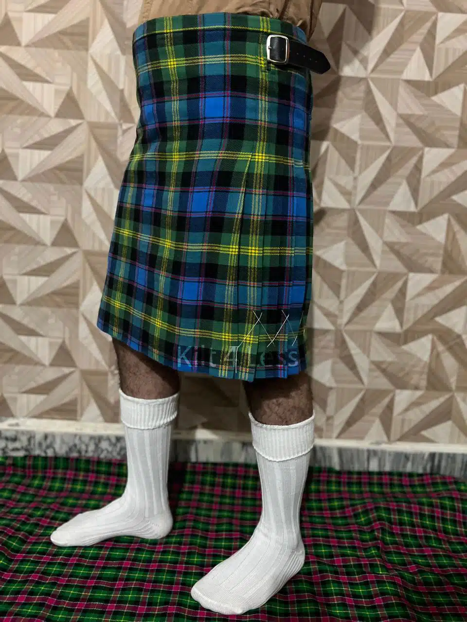 Watson Ancient Tartan Kilt