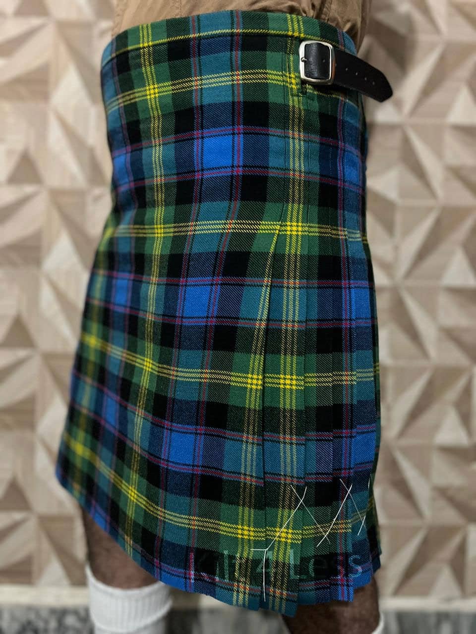 Watson Ancient Tartan Kilt