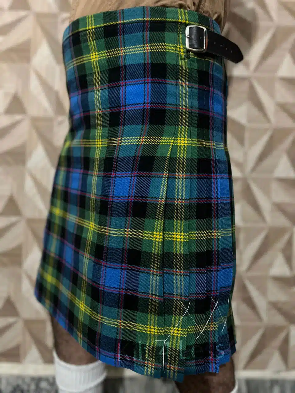 Watson Ancient Tartan Kilt