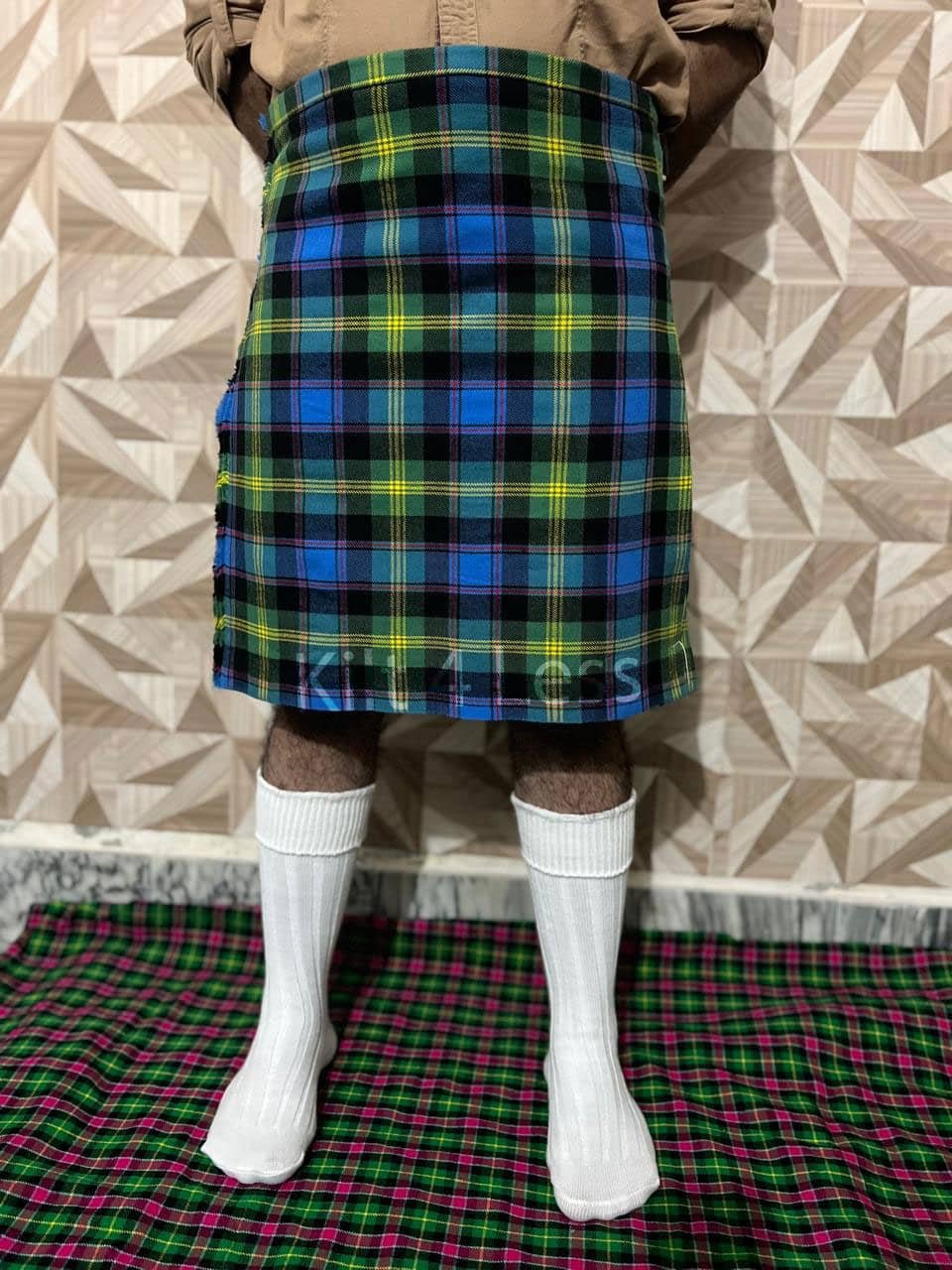 Watson Ancient Tartan Kilt