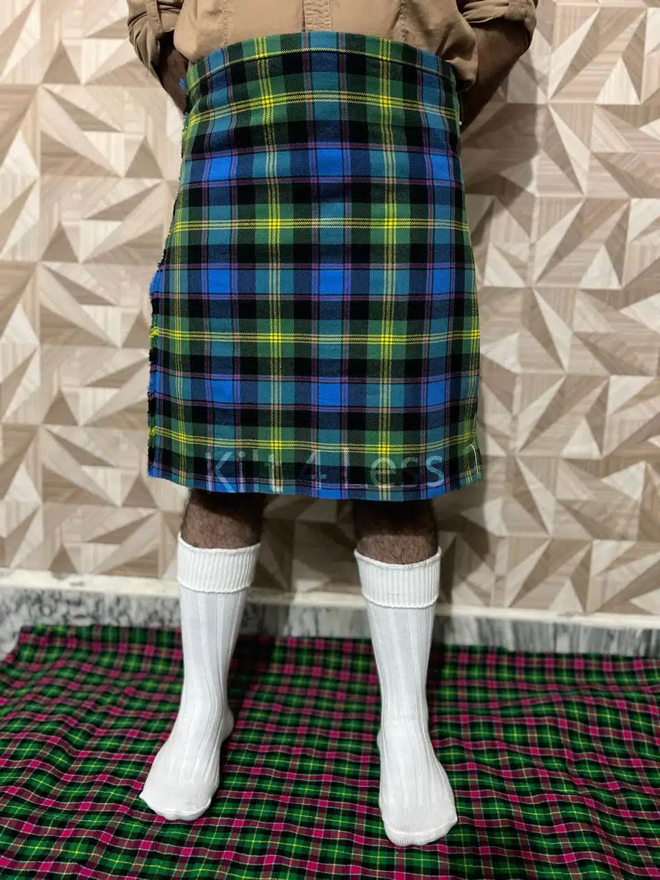 Watson Ancient Tartan Kilt