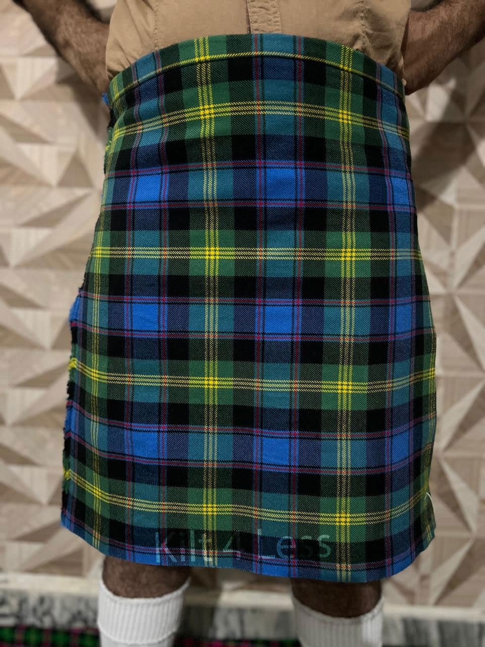Watson Ancient Tartan Kilt