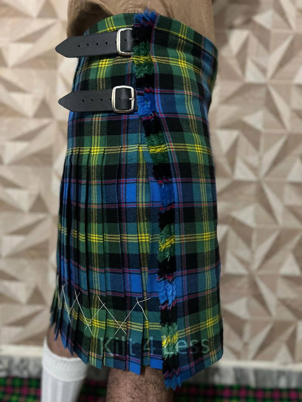 Watson Ancient Tartan Kilt