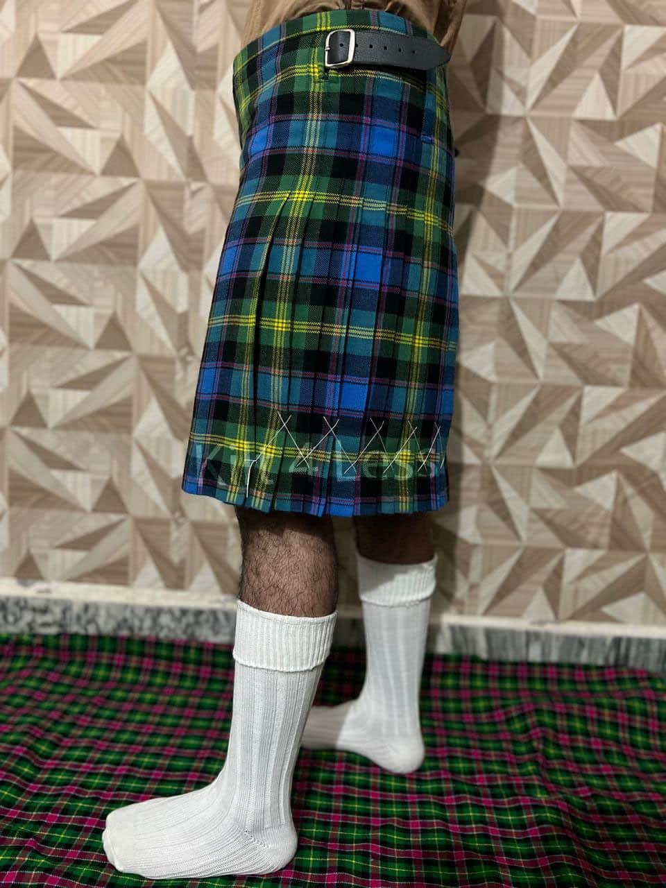 Watson Ancient Tartan Kilt