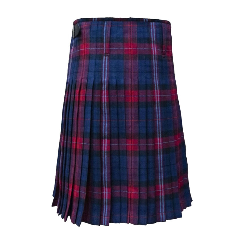 Welsh Tartan Kilt For Men