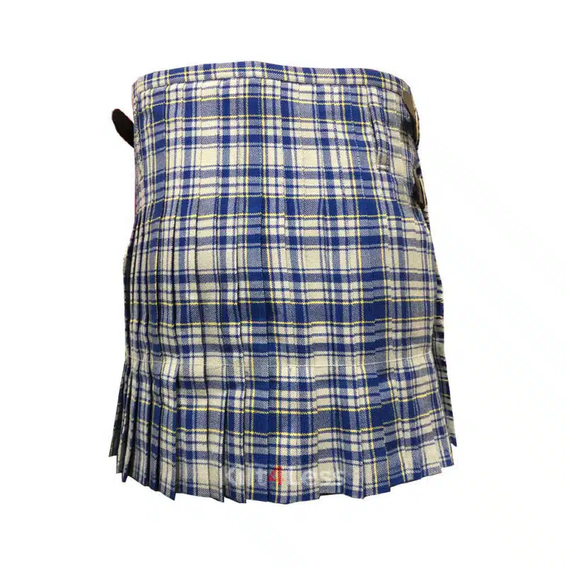 Yorkshire Premium Tartan Kilt - Image 4
