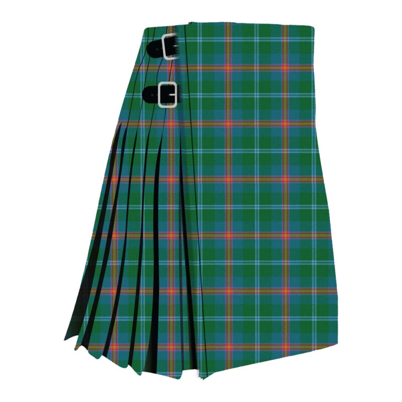 Young Ancient Tartan Kilt