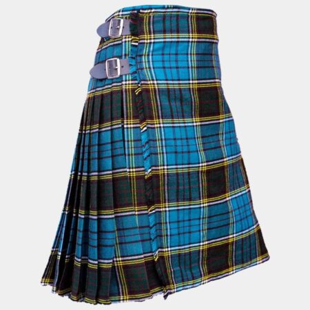 Anderson Modern Tartan Kilt