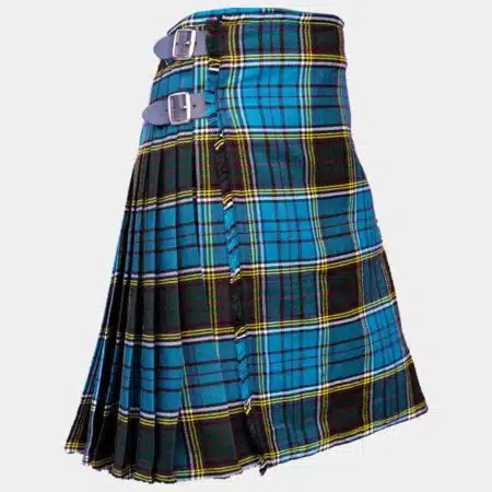 Anderson Modern Tartan Kilt